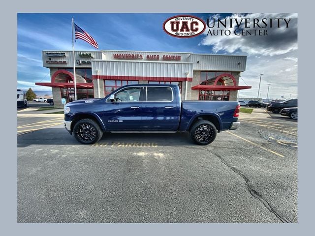 2021 RAM 1500 Limited Longhorn Crew Cab 4x4 5'7' Box