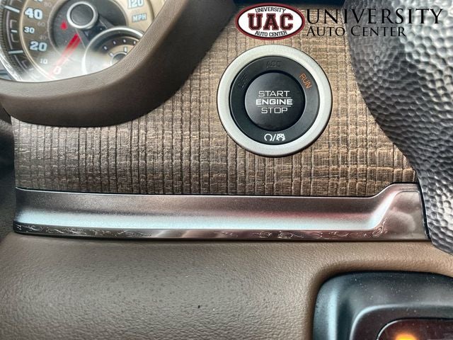 2021 RAM 1500 Limited Longhorn Crew Cab 4x4 5'7' Box