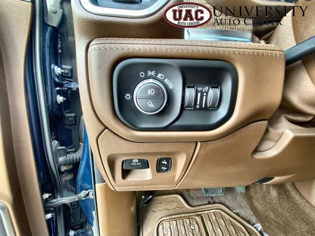 2021 RAM 1500 Limited Longhorn Crew Cab 4x4 5'7' Box