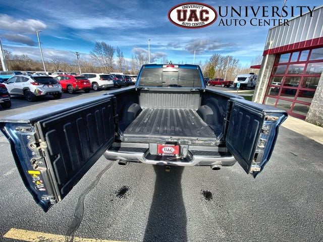 2021 RAM 1500 Limited Longhorn Crew Cab 4x4 5'7' Box