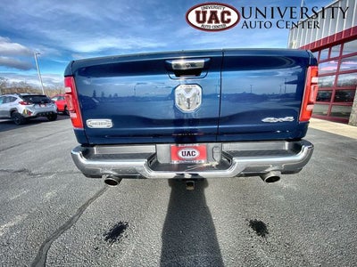 2021 RAM 1500 Limited Longhorn Crew Cab 4x4 5'7' Box