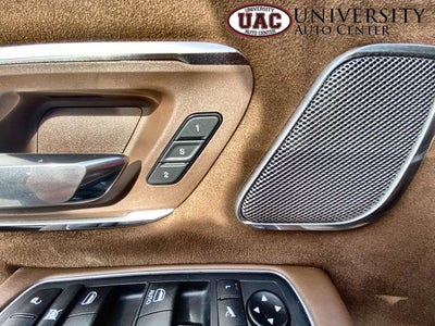 2021 RAM 1500 Limited Longhorn Crew Cab 4x4 5'7' Box