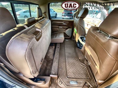 2021 RAM 1500 Limited Longhorn Crew Cab 4x4 5'7' Box