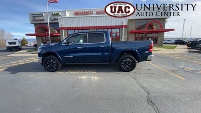 2021 RAM 1500 Limited Longhorn Crew Cab 4x4 5'7' Box