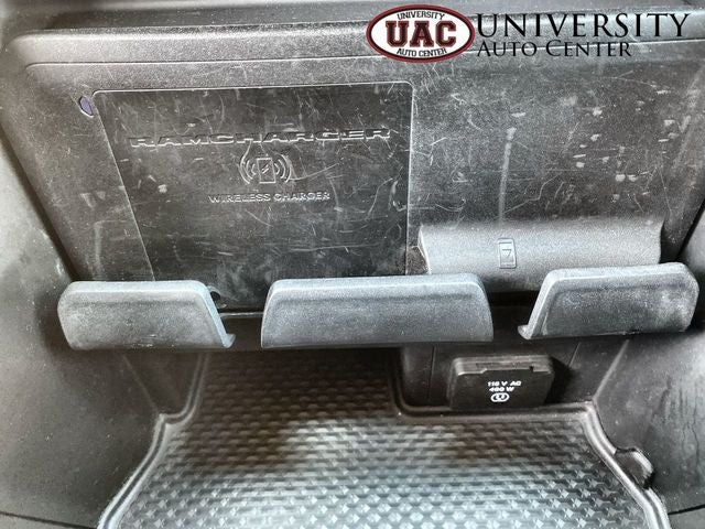 2021 RAM 1500 Limited Longhorn Crew Cab 4x4 5'7' Box