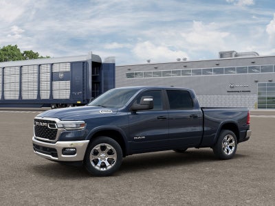 2027 RAM Ram 1500 RAM 1500 BIG HORN CREW CAB 4X4 6'4' BOX