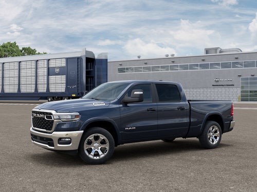 2027 RAM Ram 1500 RAM 1500 BIG HORN CREW CAB 4X4 6'4' BOX