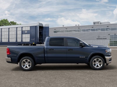 2027 RAM Ram 1500 RAM 1500 BIG HORN CREW CAB 4X4 6'4' BOX