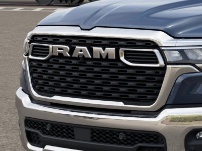 2027 RAM Ram 1500 RAM 1500 BIG HORN CREW CAB 4X4 6'4' BOX