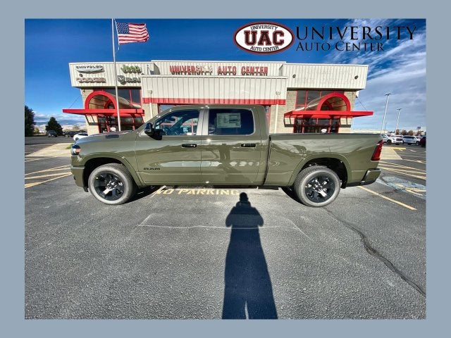 2027 RAM 1500 Pickup Big Horn/Lone Star