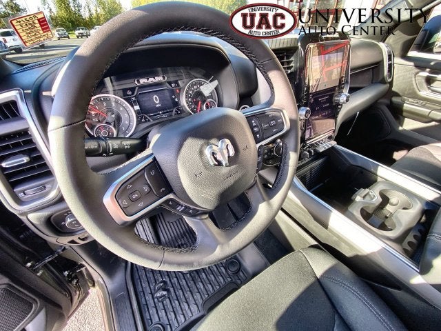 2027 RAM Ram 1500 RAM 1500 BIG HORN CREW CAB 4X4 6'4' BOX