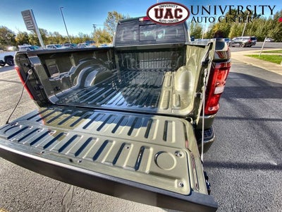 2027 RAM Ram 1500 RAM 1500 BIG HORN CREW CAB 4X4 6'4' BOX