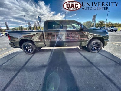 2027 RAM Ram 1500 RAM 1500 BIG HORN CREW CAB 4X4 6'4' BOX