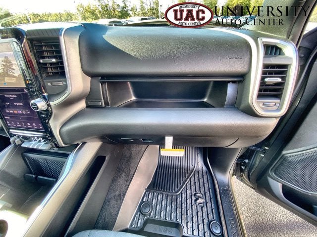2027 RAM Ram 1500 RAM 1500 BIG HORN CREW CAB 4X4 6'4' BOX