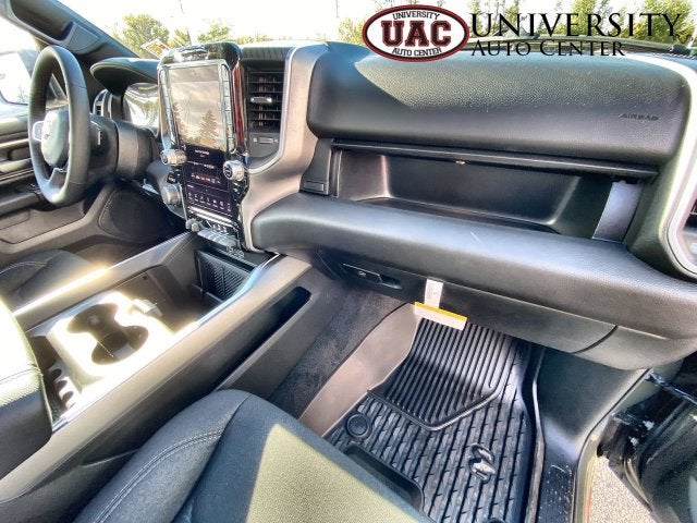 2027 RAM Ram 1500 RAM 1500 BIG HORN CREW CAB 4X4 6'4' BOX