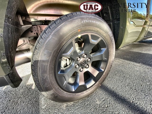 2027 RAM Ram 1500 RAM 1500 BIG HORN CREW CAB 4X4 6'4' BOX