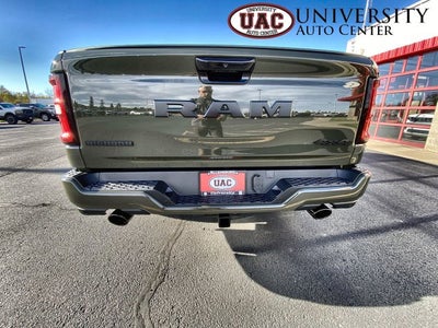 2027 RAM Ram 1500 RAM 1500 BIG HORN CREW CAB 4X4 6'4' BOX