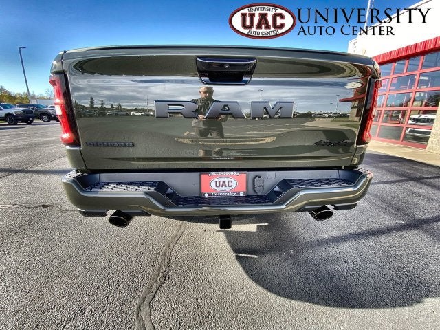 2027 RAM Ram 1500 RAM 1500 BIG HORN CREW CAB 4X4 6'4' BOX