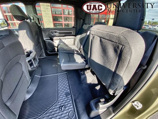 2027 RAM Ram 1500 RAM 1500 BIG HORN CREW CAB 4X4 6'4' BOX