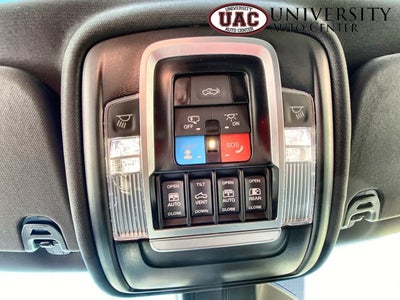 2027 RAM Ram 1500 RAM 1500 BIG HORN CREW CAB 4X4 6'4' BOX