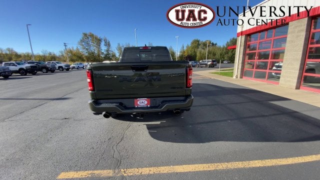 2027 RAM Ram 1500 RAM 1500 BIG HORN CREW CAB 4X4 6'4' BOX