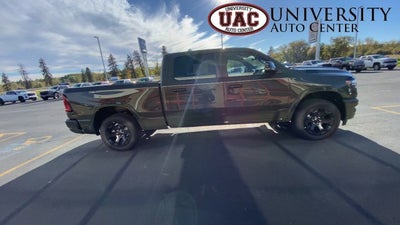 2027 RAM Ram 1500 RAM 1500 BIG HORN CREW CAB 4X4 6'4' BOX