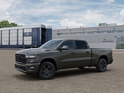 2027 RAM Ram 1500 RAM 1500 BIG HORN CREW CAB 4X4 6'4' BOX
