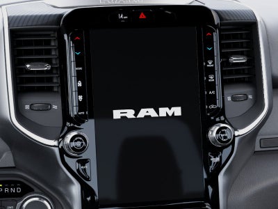 2027 RAM Ram 1500 RAM 1500 BIG HORN CREW CAB 4X4 6'4' BOX