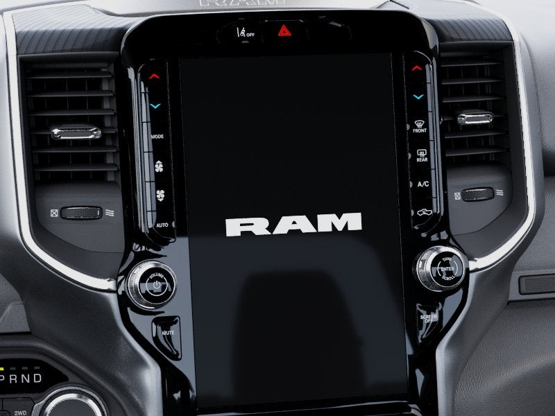 2027 RAM Ram 1500 RAM 1500 BIG HORN CREW CAB 4X4 6'4' BOX
