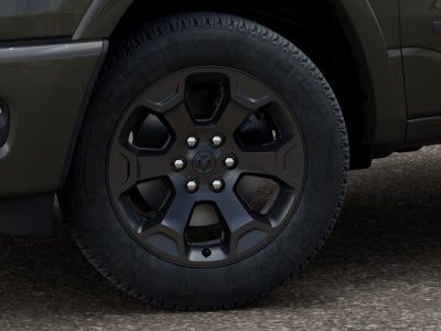2027 RAM Ram 1500 RAM 1500 BIG HORN CREW CAB 4X4 6'4' BOX