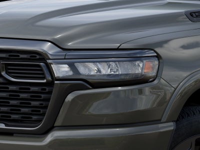2027 RAM Ram 1500 RAM 1500 BIG HORN CREW CAB 4X4 6'4' BOX