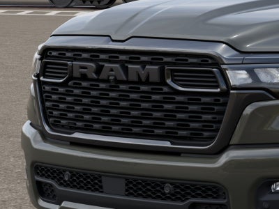2027 RAM Ram 1500 RAM 1500 BIG HORN CREW CAB 4X4 6'4' BOX