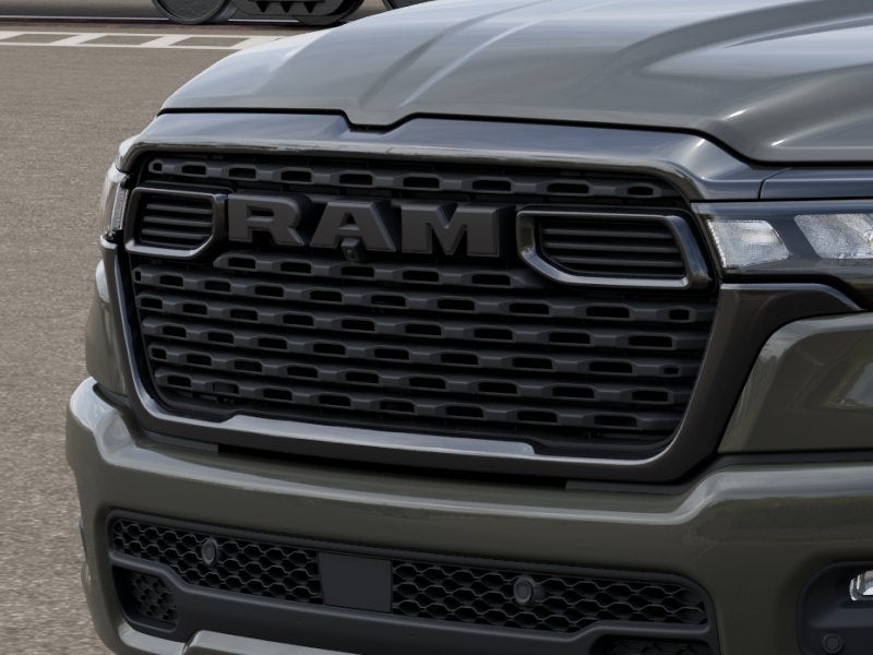 2027 RAM Ram 1500 RAM 1500 BIG HORN CREW CAB 4X4 6'4' BOX