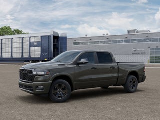 2027 RAM Ram 1500 RAM 1500 BIG HORN CREW CAB 4X4 6'4' BOX