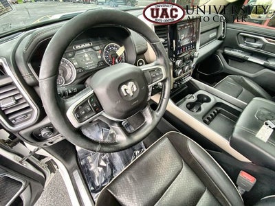 2019 RAM 1500 Laramie Crew Cab 4x4 6'4' Box