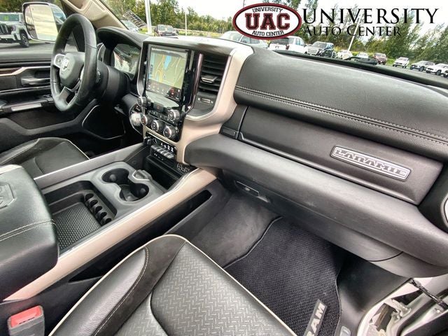 2019 RAM 1500 Laramie Crew Cab 4x4 6'4' Box