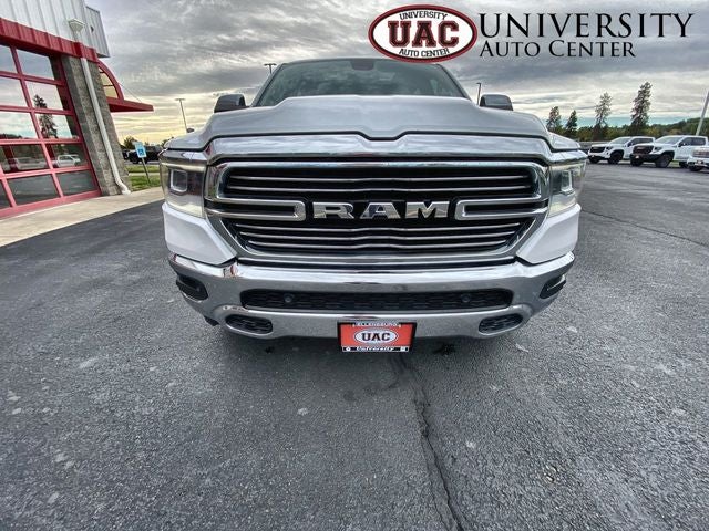 2019 RAM 1500 Laramie Crew Cab 4x4 6'4' Box