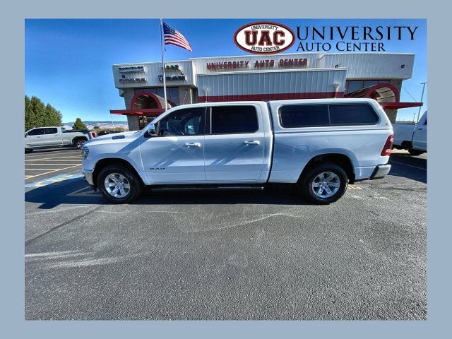 2024 RAM 1500 Pickup Laramie