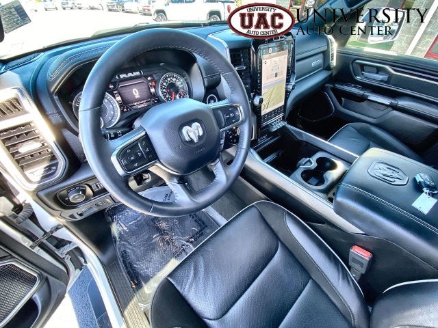 2024 RAM 1500 Laramie Crew Cab 4x4 6'4' Box