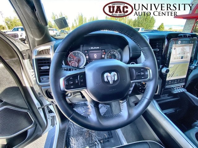 2024 RAM 1500 Laramie Crew Cab 4x4 6'4' Box