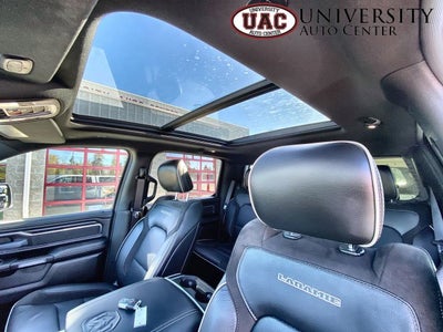 2024 RAM 1500 Laramie Crew Cab 4x4 6'4' Box