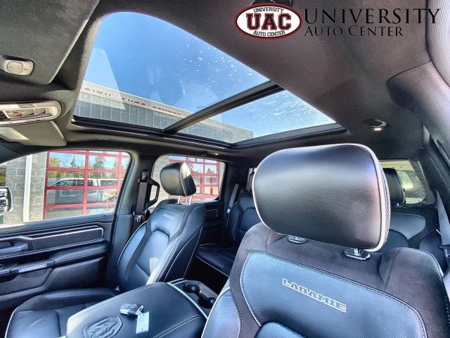 2024 RAM 1500 Laramie Crew Cab 4x4 6'4' Box