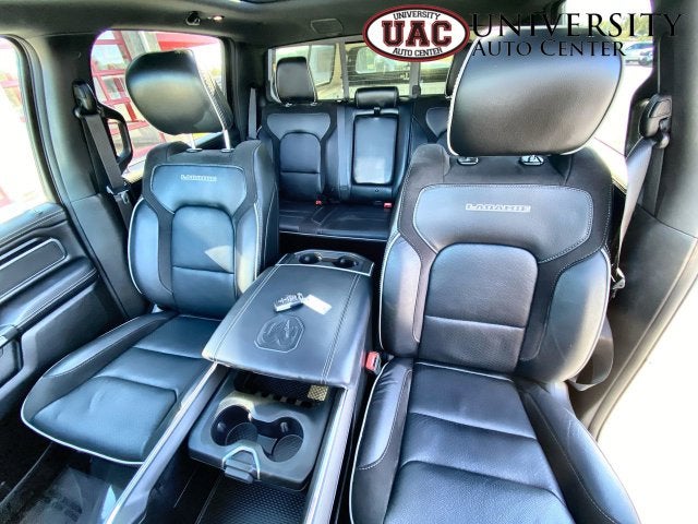 2024 RAM 1500 Laramie Crew Cab 4x4 6'4' Box