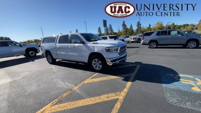 2024 RAM 1500 Laramie Crew Cab 4x4 6'4' Box
