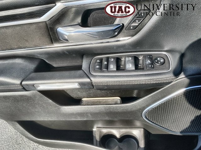 2024 RAM 1500 Laramie Crew Cab 4x4 6'4' Box