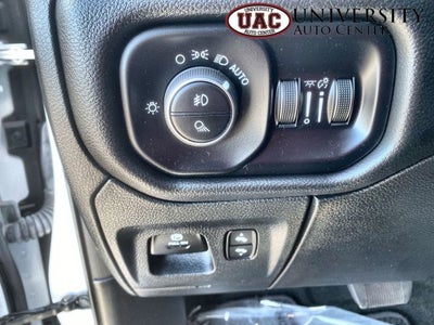 2024 RAM 1500 Laramie Crew Cab 4x4 6'4' Box