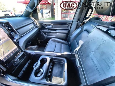 2024 RAM 1500 Laramie Crew Cab 4x4 6'4' Box