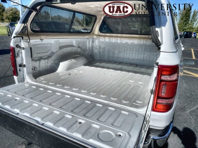 2024 RAM 1500 Laramie Crew Cab 4x4 6'4' Box