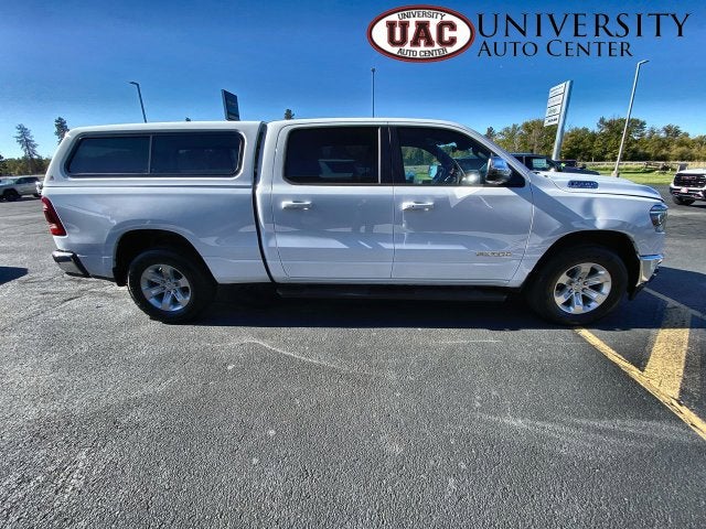 2024 RAM 1500 Laramie Crew Cab 4x4 6'4' Box