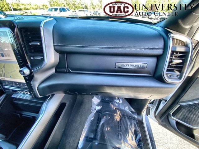 2024 RAM 1500 Laramie Crew Cab 4x4 6'4' Box